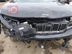 جيب جراند شيروكي إل